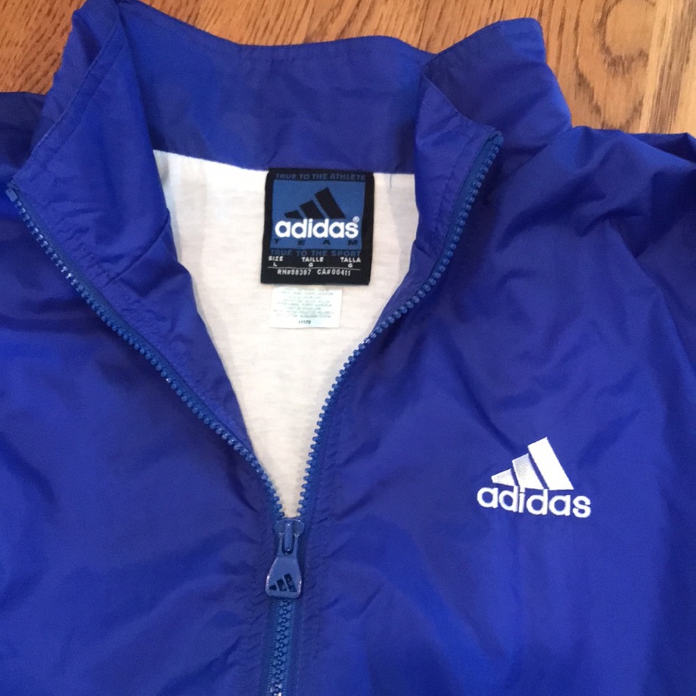 Adidas Jacket - Picture 3 of 6